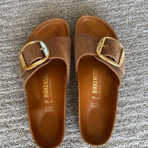 Birkenstock Madrid Big Buckle sandal